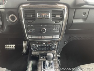 Mercedes-Benz Ostatní modely Třídy G G 500 4×4 2018