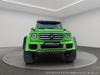 Mercedes-Benz Ostatní modely Třídy G G 500 4×4 2018