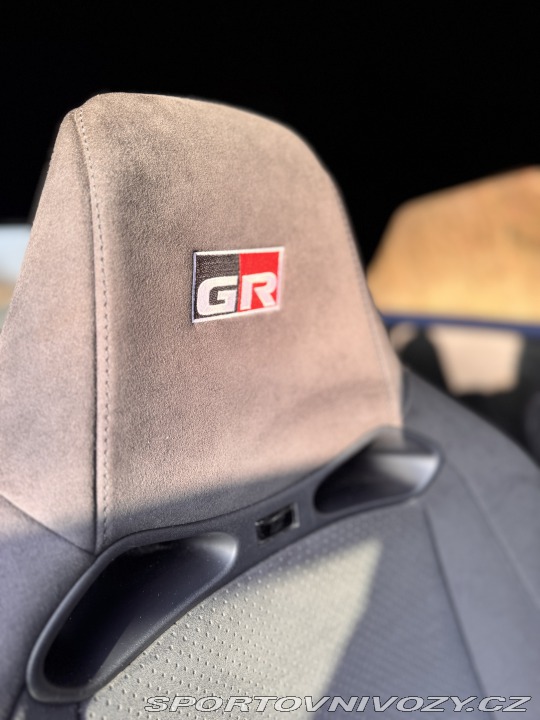 Toyota Yaris GRMN 2018