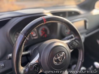 Toyota Yaris GRMN 2018