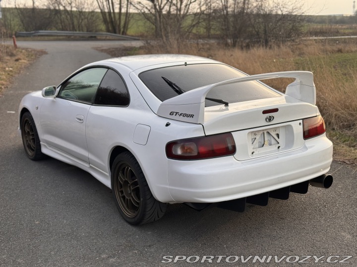 Toyota Celica GT-Four ST205 1998