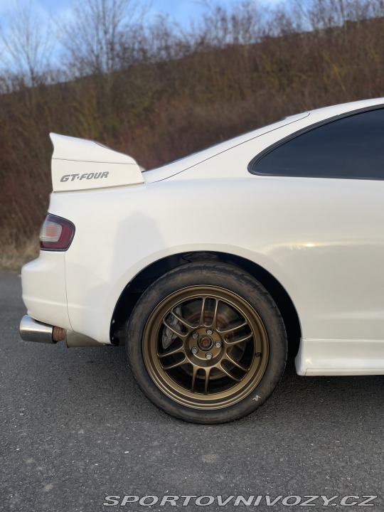 Toyota Celica GT-Four ST205 1998