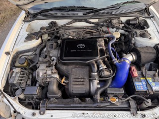 Toyota Celica GT-Four ST205 1998