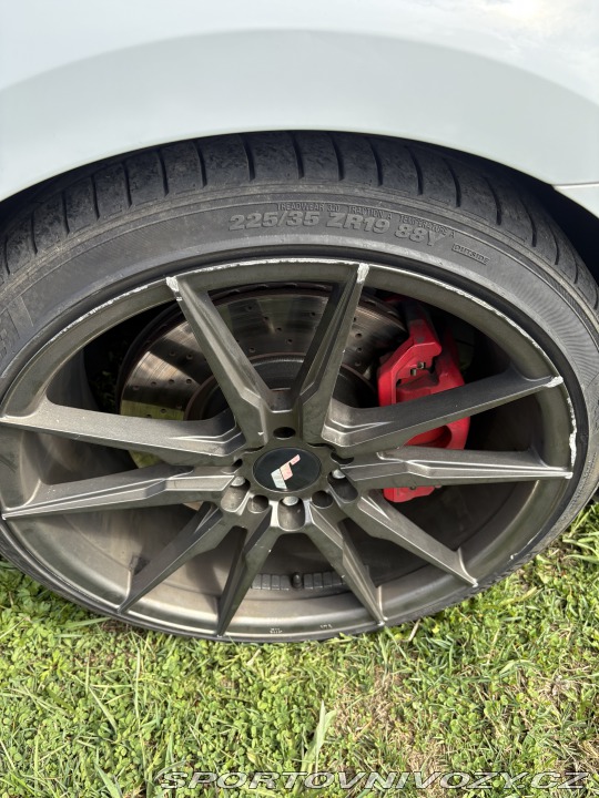 Škoda Octavia RS  2016