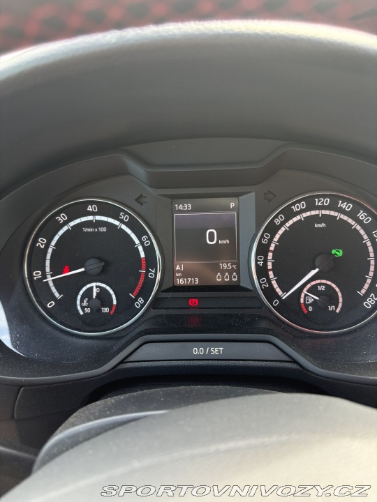 Škoda Octavia RS Octavia RS 2016