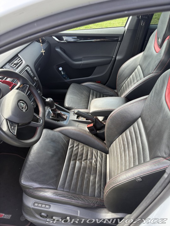 Škoda Octavia RS Octavia RS 2016