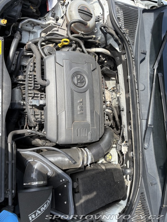 Škoda Octavia RS Octavia RS 2016