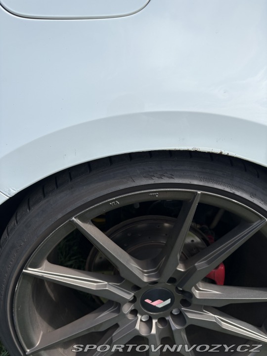 Škoda Octavia RS Octavia RS 2016