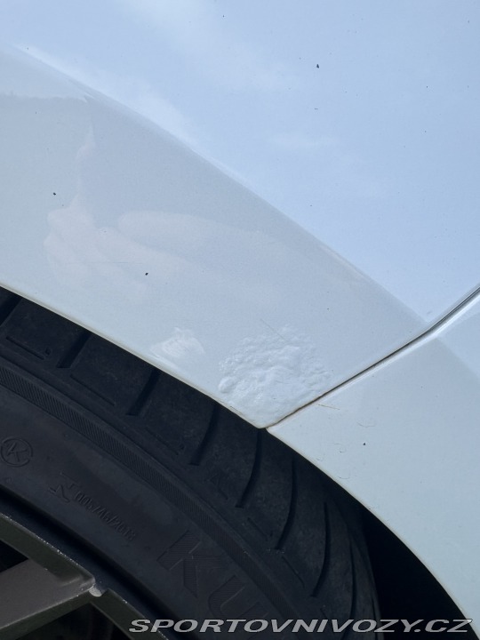 Škoda Octavia RS  2016