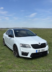 Škoda Octavia RS Octavia RS 2016