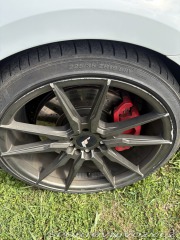 Škoda Octavia RS Octavia RS 2016