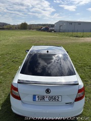 Škoda Octavia RS Octavia RS 2016