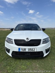 Škoda Octavia RS Octavia RS 2016