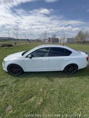 Škoda Octavia RS Octavia RS 2016