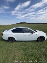 Škoda Octavia RS Octavia RS 2016