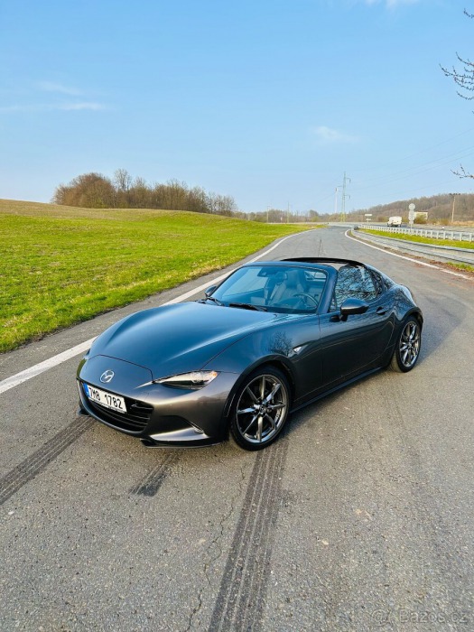 Mazda MX-5 RF 2.0 135kw 2021