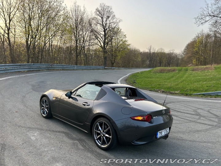 Mazda MX-5 RF 2.0 135kw 2021 2021