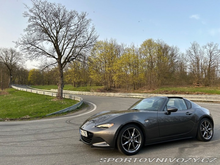 Mazda MX-5 RF 2.0 135kw 2021 2021