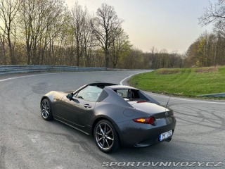 Mazda MX-5 RF 2.0 135kw 2021 2021