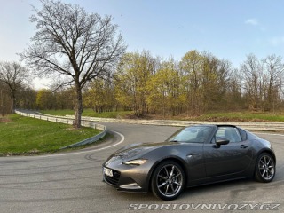 Mazda MX-5 RF 2.0 135kw 2021 2021