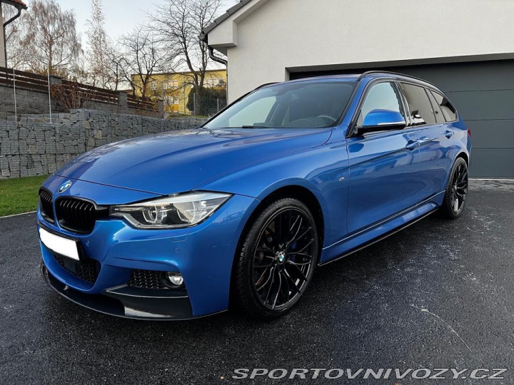 BMW 3 BMW 340i xDrive Touring ( 2015