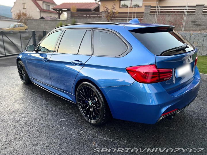 BMW 3 BMW 340i xDrive Touring ( 2015