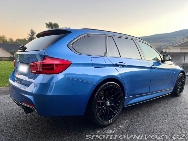 BMW 3 BMW 340i xDrive Touring ( 2015