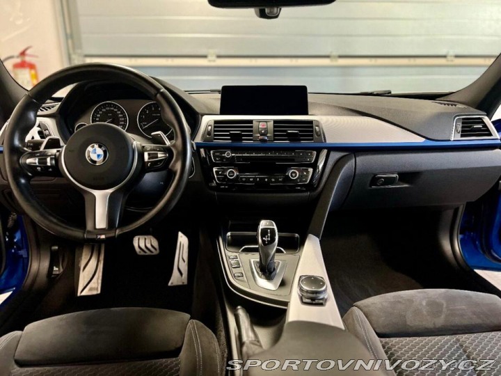 BMW 3 BMW 340i xDrive Touring ( 2015
