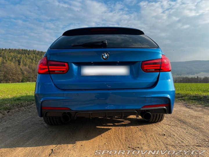 BMW 3 BMW 340i xDrive Touring ( 2015