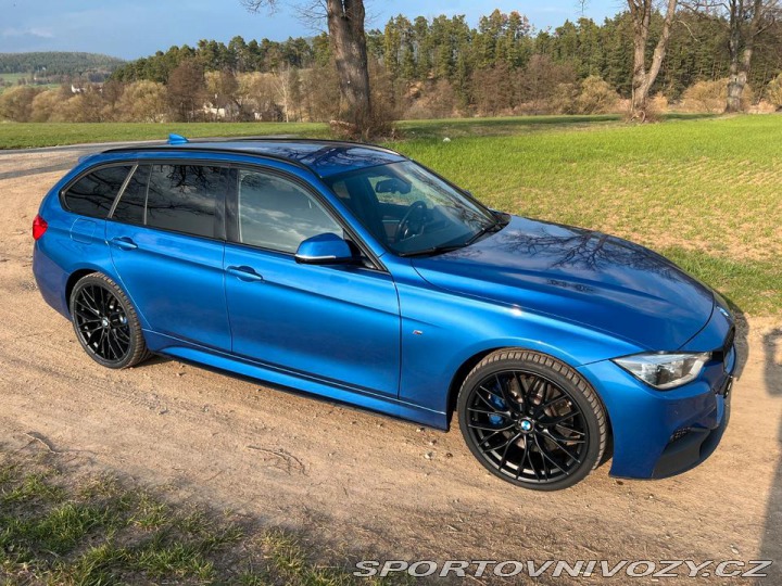 BMW 3 BMW 340i xDrive Touring ( 2015