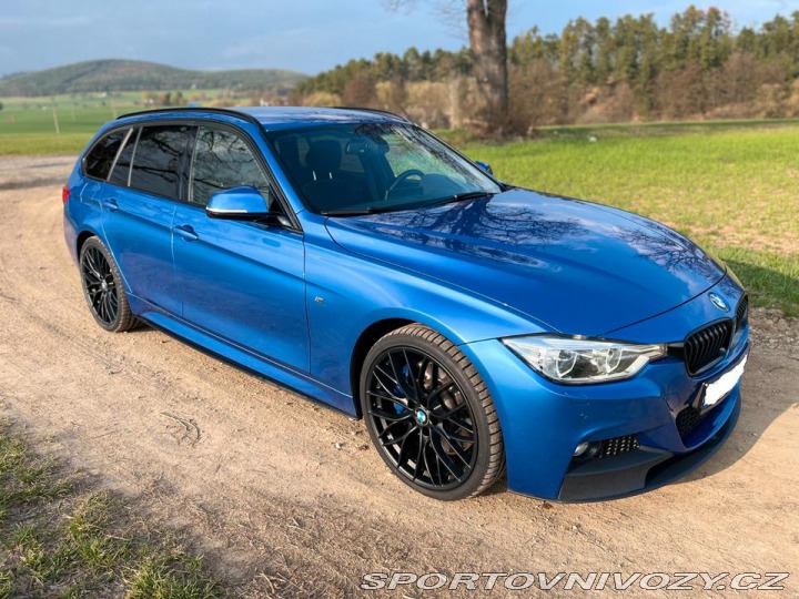 BMW 3 BMW 340i xDrive Touring ( 2015