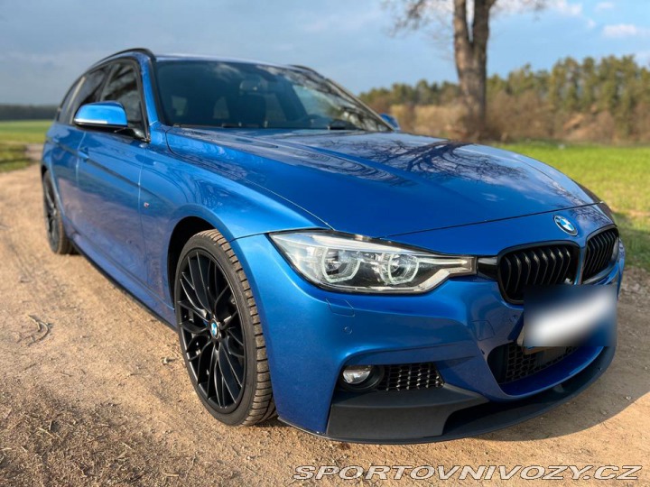 BMW 3 BMW 340i xDrive Touring ( 2015