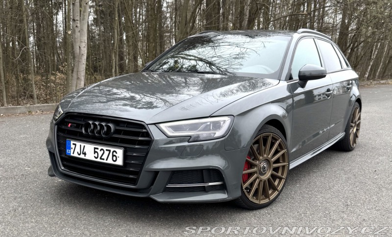 Audi S3 8V Sportback