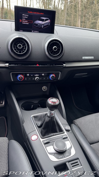 Audi S3 8V Sportback 2017