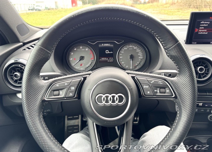 Audi S3 8V Sportback 2017