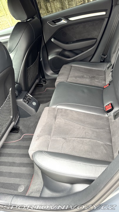 Audi S3 8V Sportback 2017