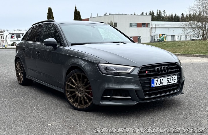 Audi S3 8V Sportback 2017