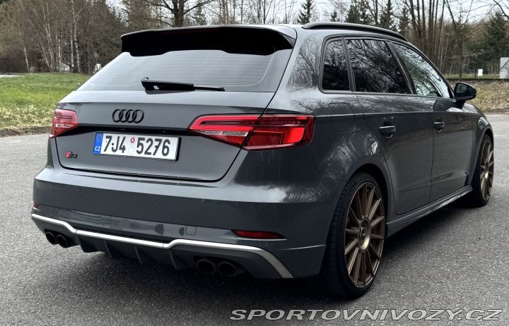 Audi S3 8V Sportback 2017