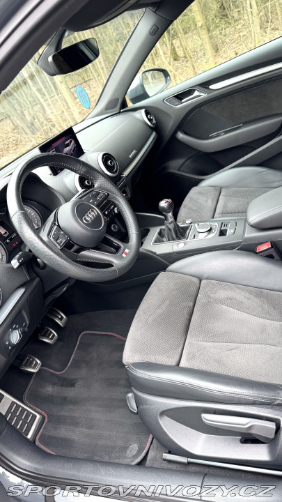 Audi S3 8V Sportback 2017