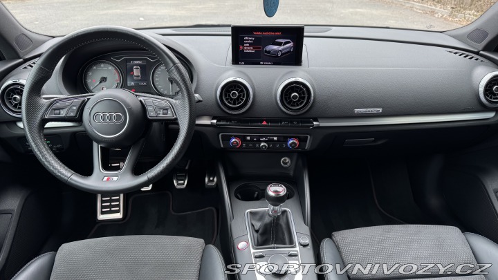 Audi S3 8V Sportback 2017