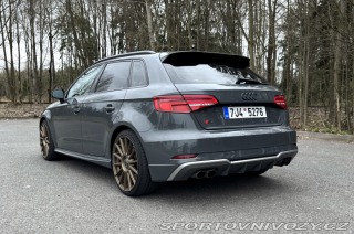 Audi S3 8V Sportback 2017