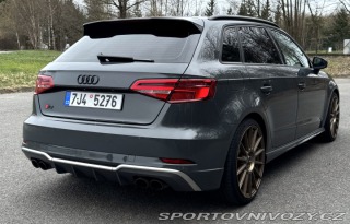 Audi S3 8V Sportback 2017