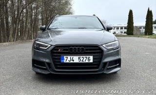 Audi S3 8V Sportback 2017