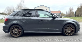 Audi S3 8V Sportback 2017