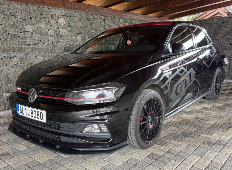Volkswagen Polo GTI