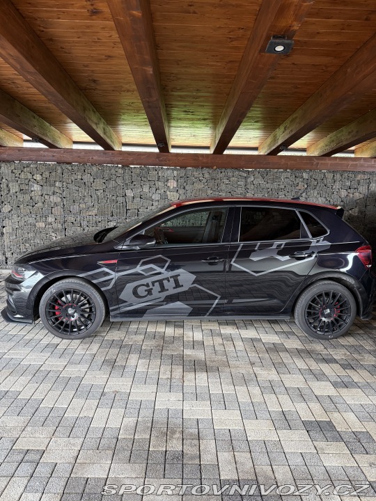 Volkswagen Polo GTI  2019
