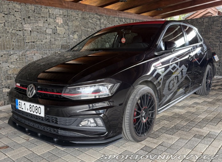 Volkswagen Polo GTI 2019