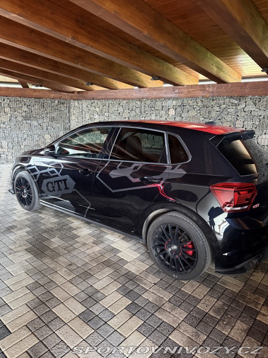 Volkswagen Polo GTI  2019