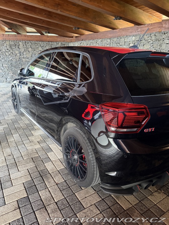 Volkswagen Polo GTI  2019