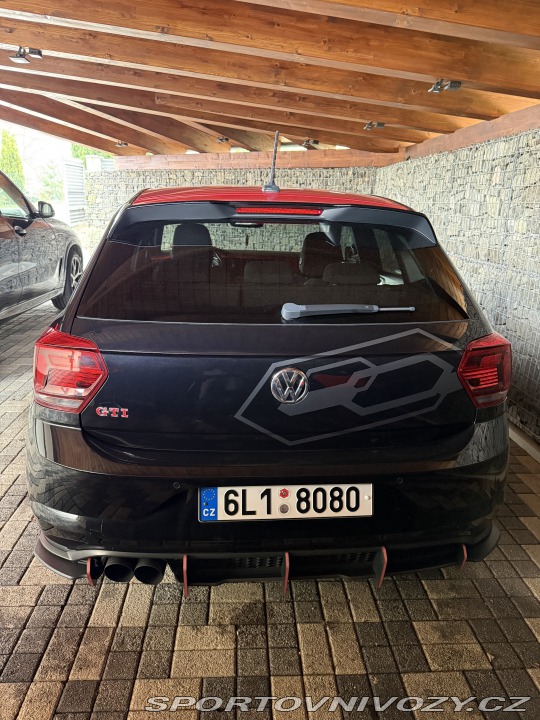 Volkswagen Polo GTI  2019